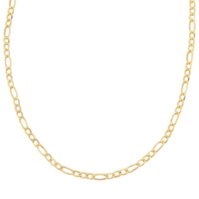 Halskette Fine Line Gold